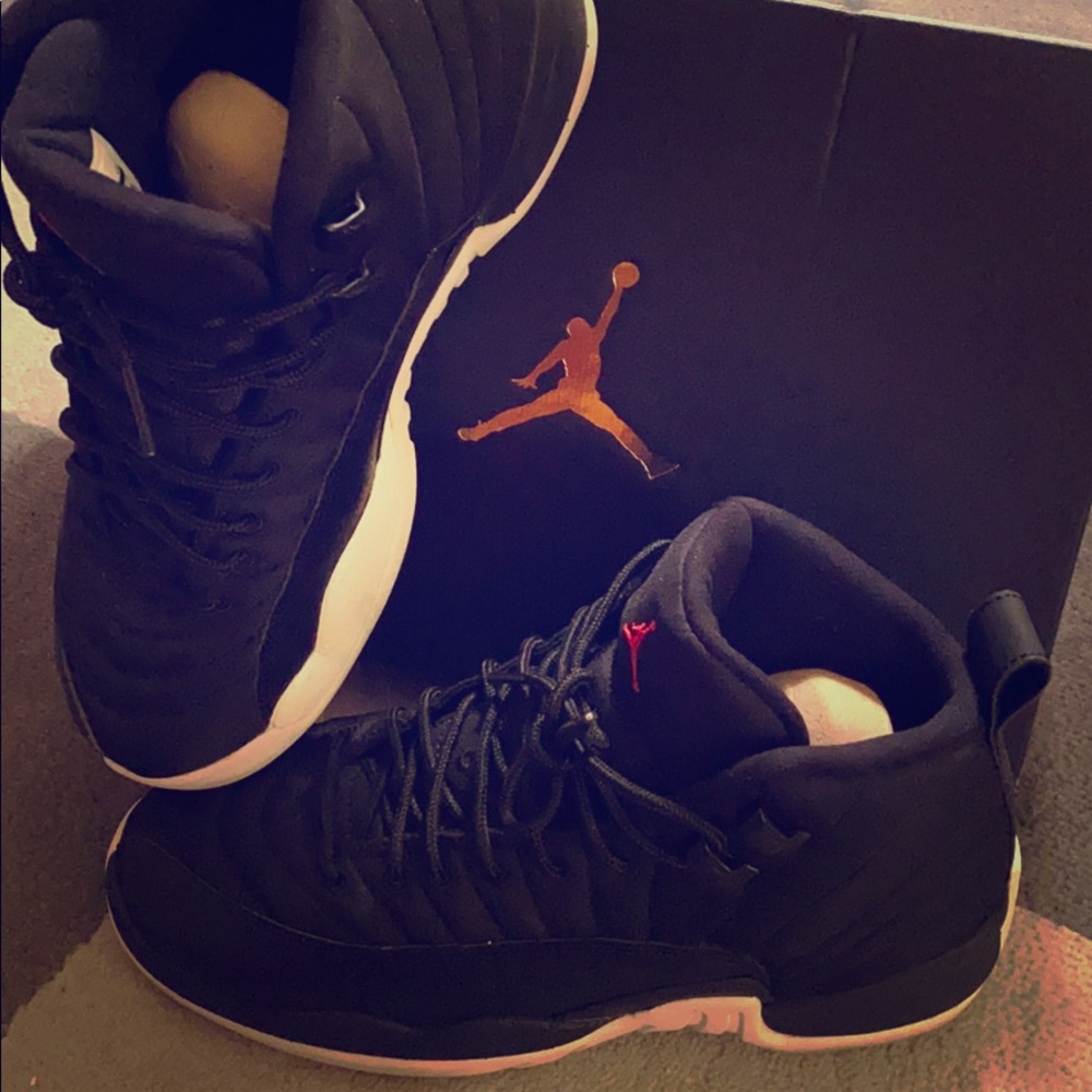 Jordan Retro 12’s 😍